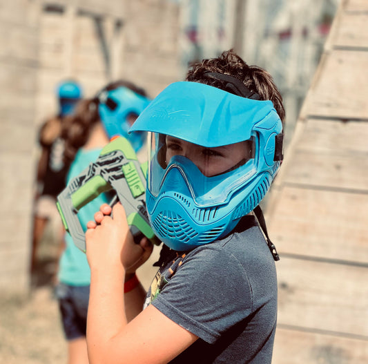 Le Gel Blaster : Solution Rentable et Attrayante pour les Parcs d’Activités