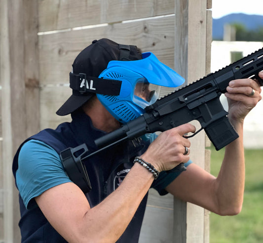 Le Gel Blaster Tactical : Un Airsoft Nouvelle Génération, Fun et Respectueux