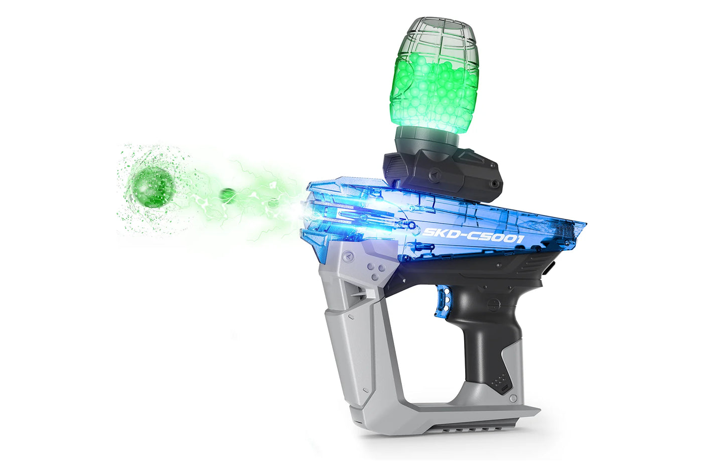 Blaster SKD Bleu