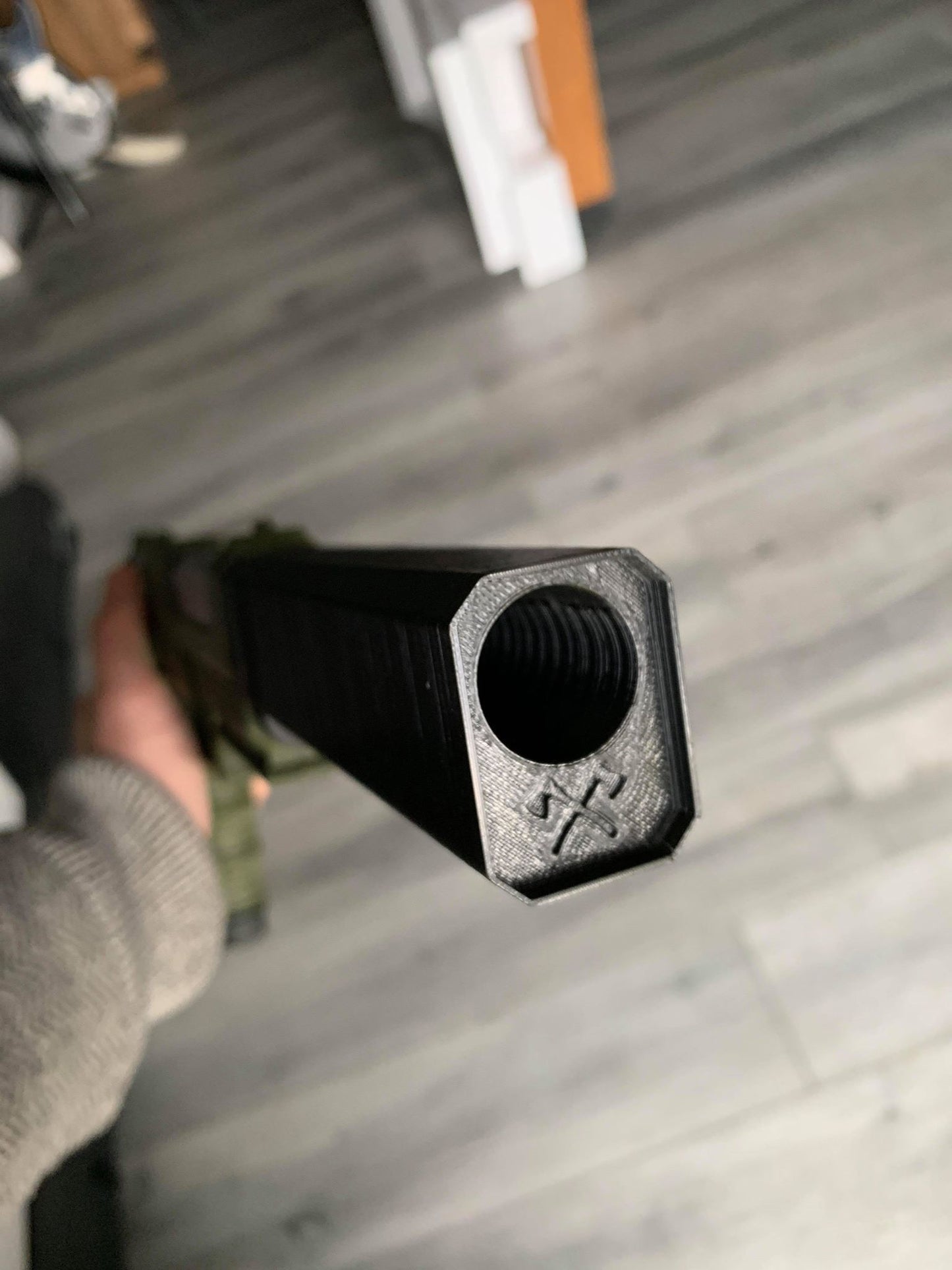 Silencieux pour Tippmann TPX TiPX