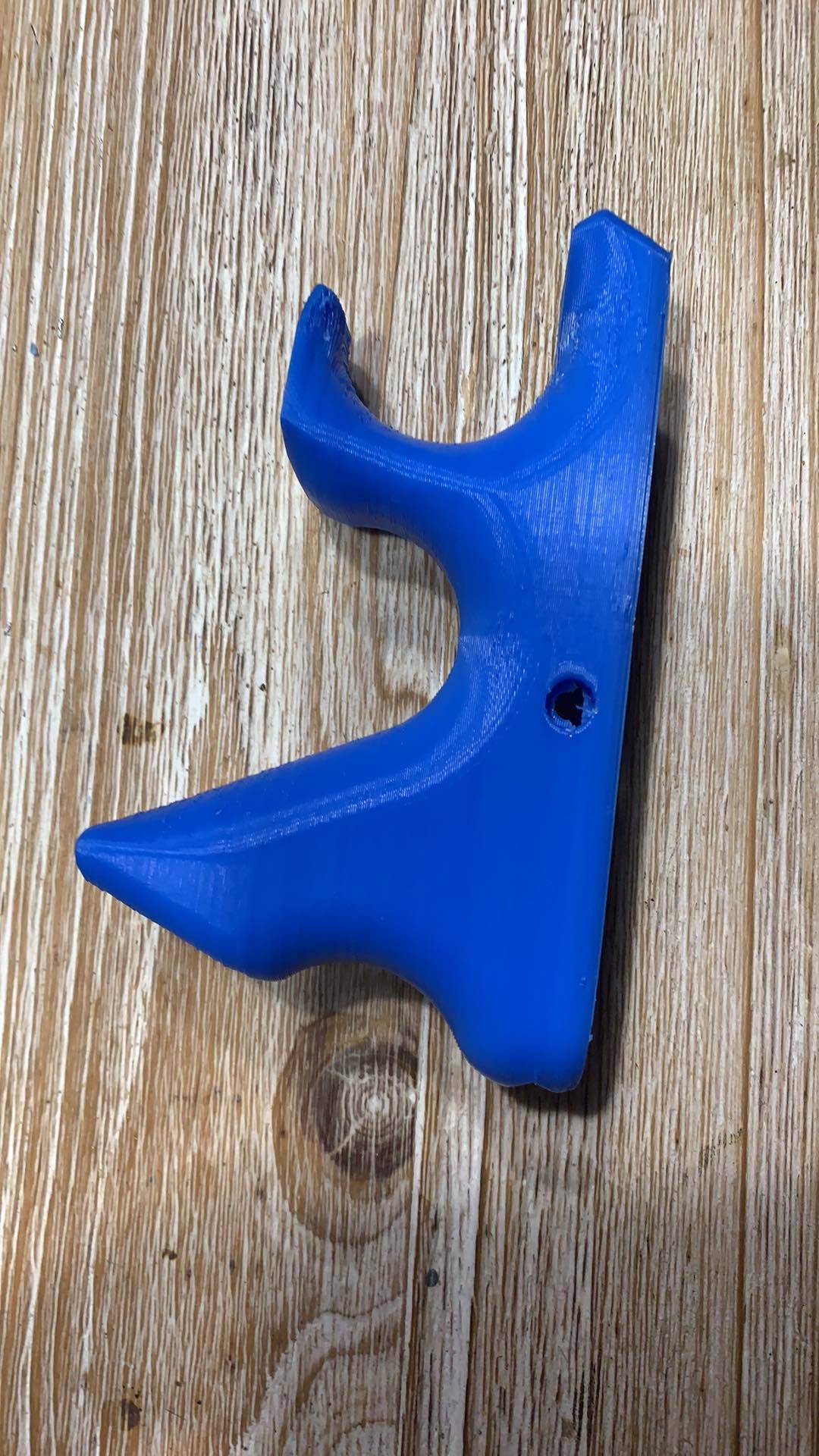 ANGLED FOREGRIP NIGTHSTRIKE (PAINTBALL AIRSOFT GRIP)