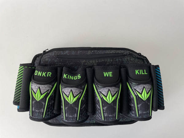 Bunkerkings Fly2 Pack - Acid Splash 4+7