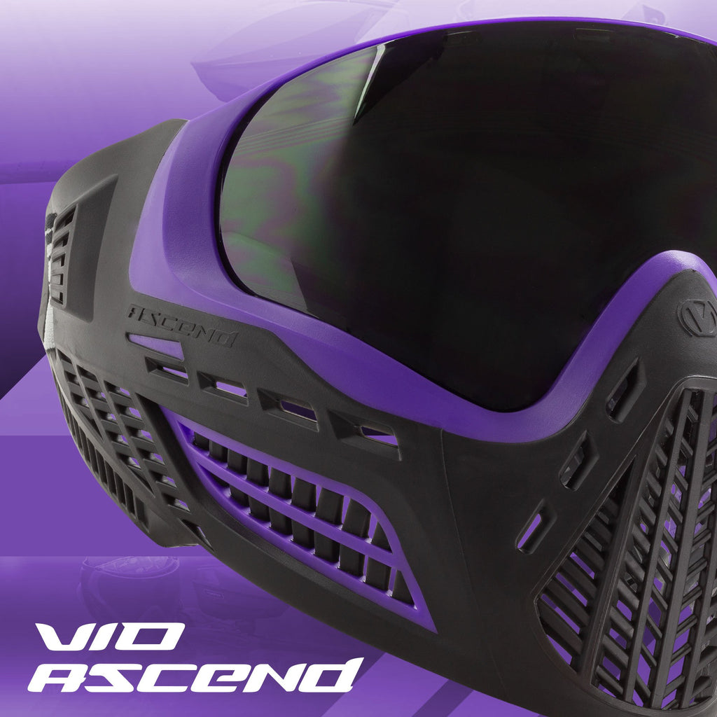 VIRTUE VIO ASCEND GOGGLE - PURPLE SMOKE
