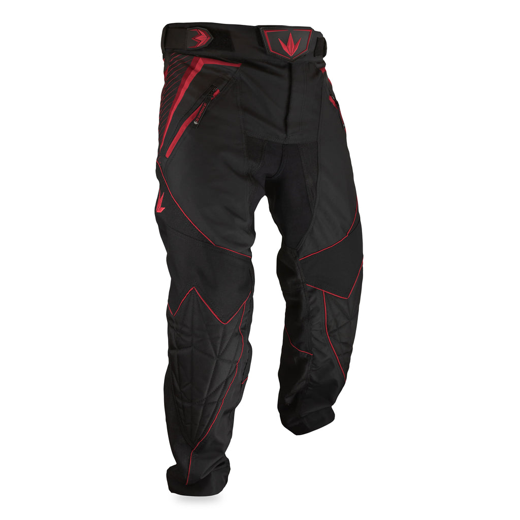 BUNKERKINGS V2 SUPREME PANTS - ROUGE