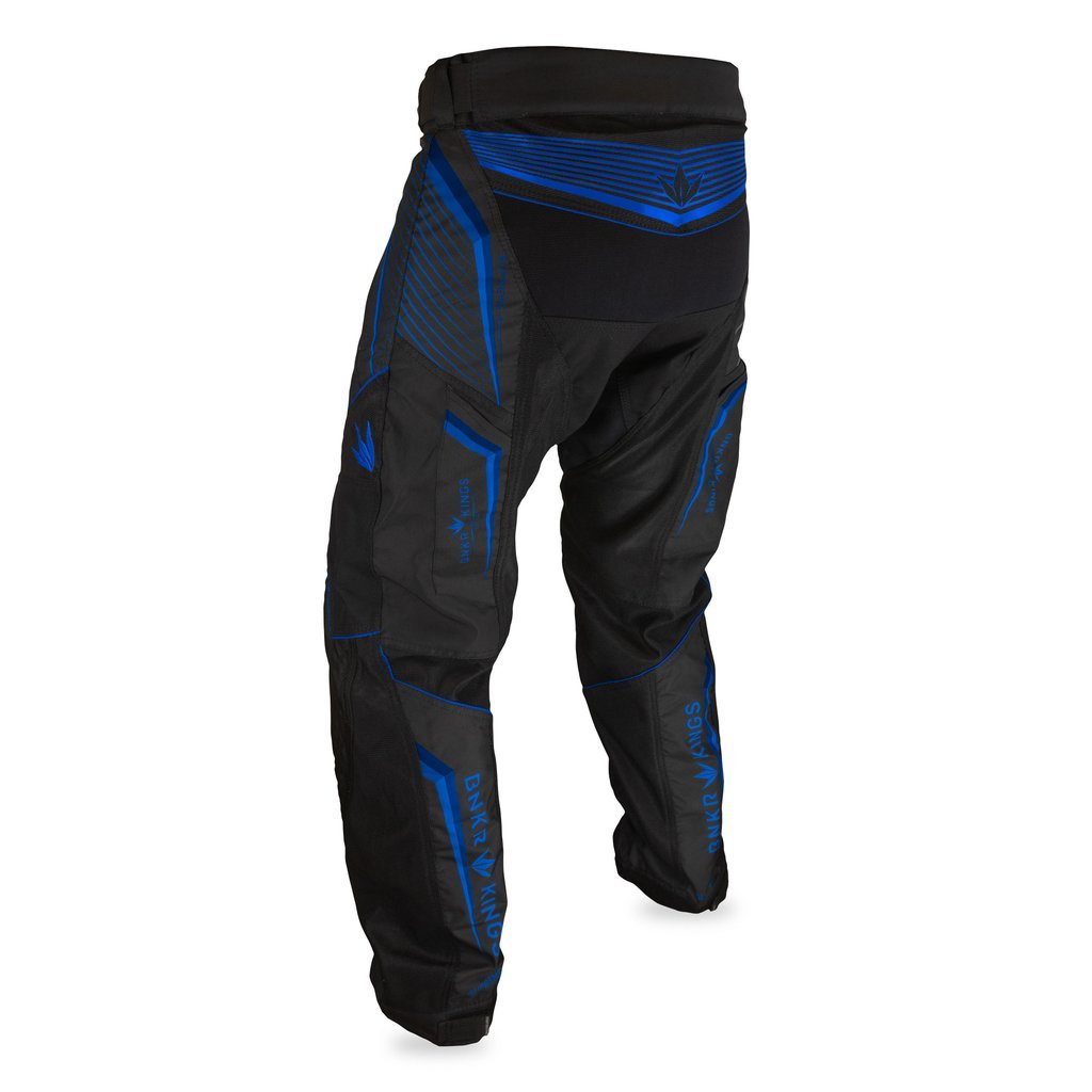 BUNKERKINGS V2 SUPREME PANTS - ROYAL BLEU