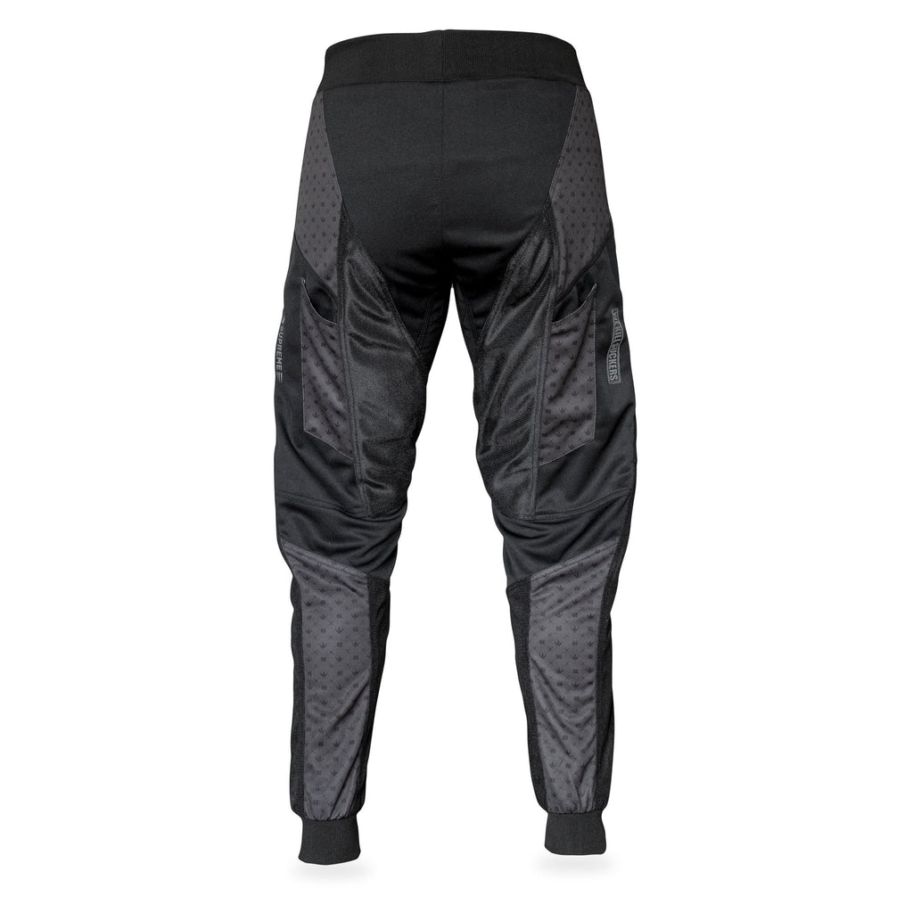 BUNKERKINGS SUPREME JOGGER PANTS - ROYAL BLACK