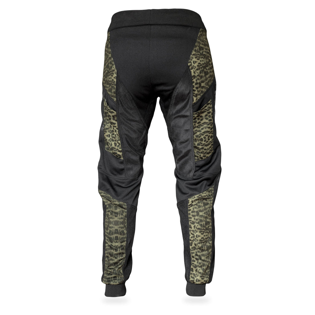 BUNKERKINGS SUPREME JOGGER PANTS - LEOPARD