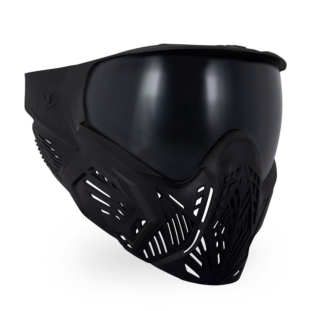 BUNKERKINGS - CMD GOGGLE - PITCH BLACK