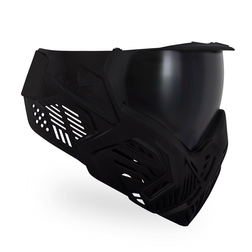 BUNKERKINGS - CMD GOGGLE - PITCH BLACK