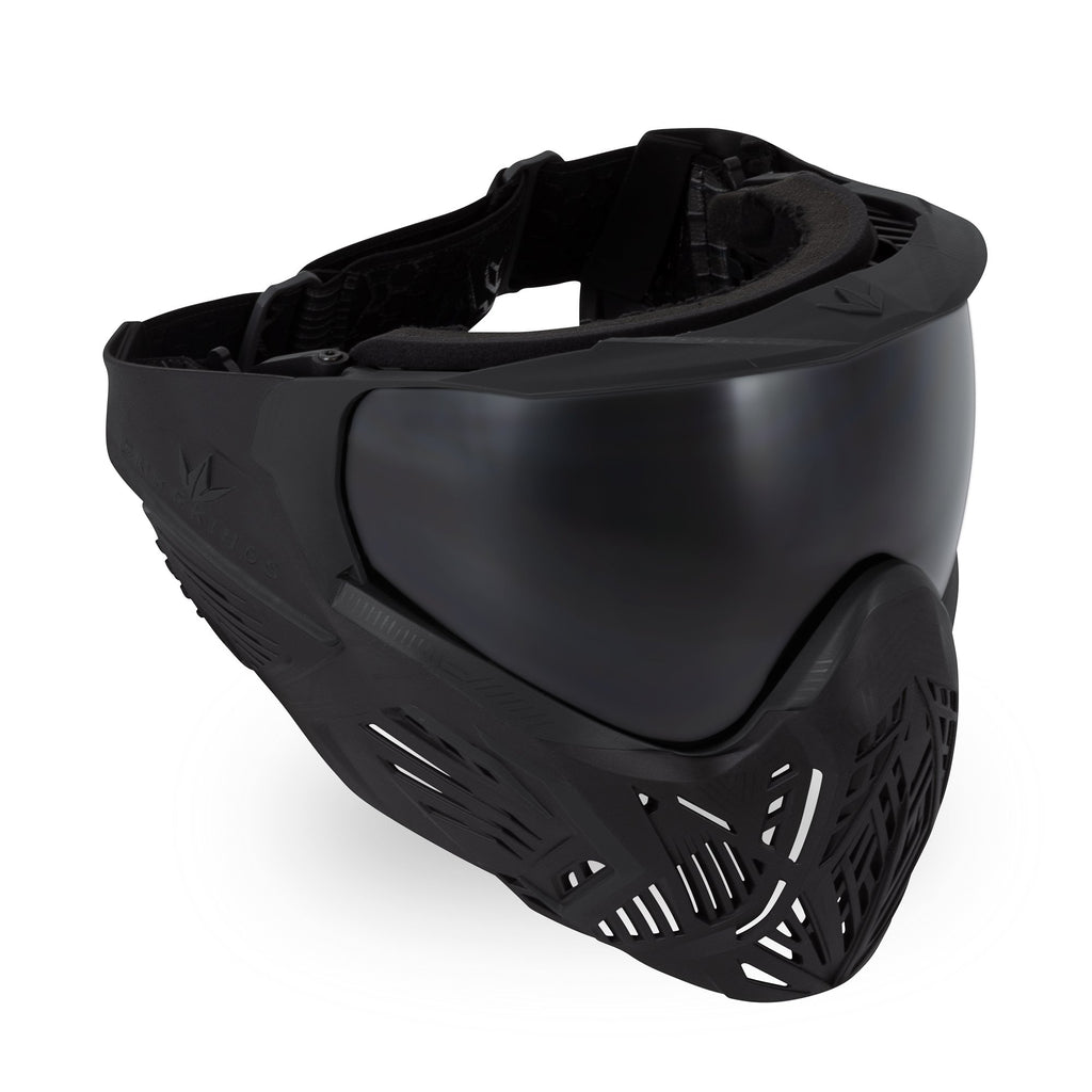 BUNKERKINGS - CMD GOGGLE - PITCH BLACK