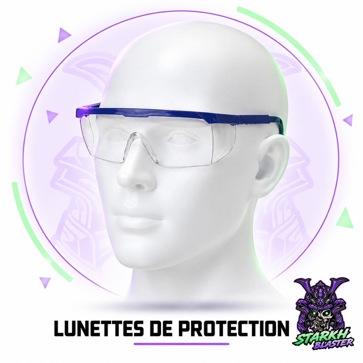 Lunettes De Sécurité