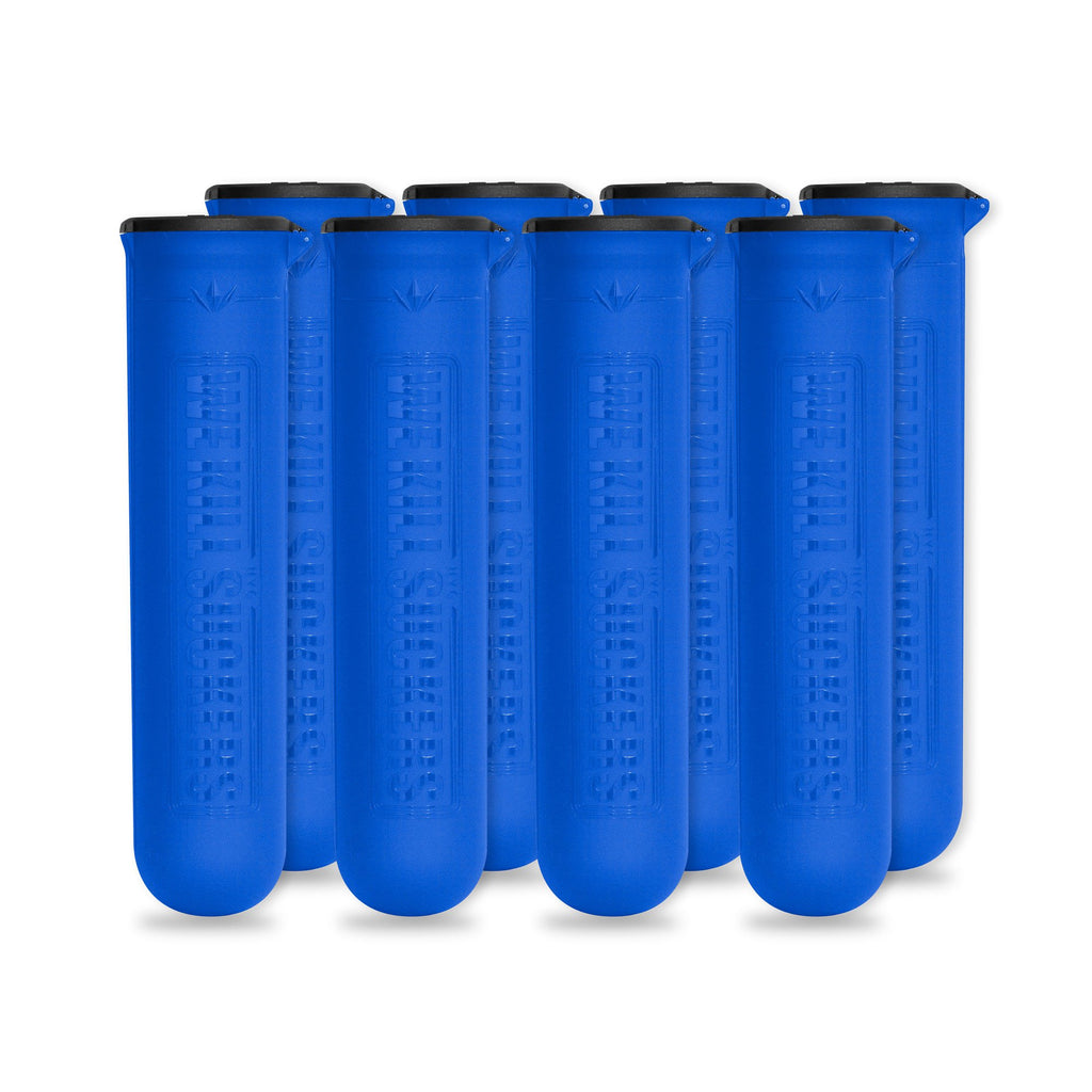 BUNKERKINGS ESC PODS - 8 PACK - BLUE