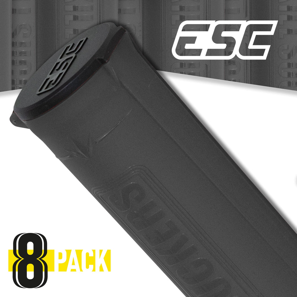 BUNKERKINGS ESC PODS - 8 PACK - SMOKE