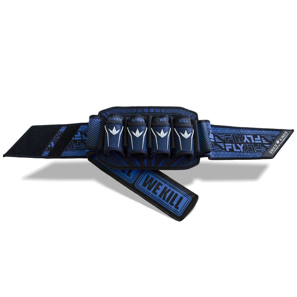 BUNKERKINGS FLY2 PACK - CORONATION NAVY 4+7