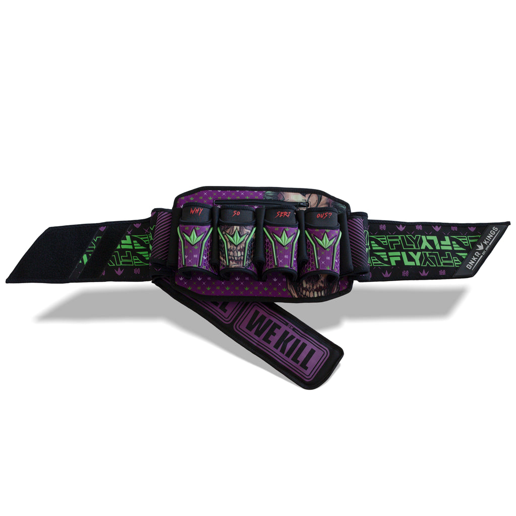 BUNKERKINGS FLY2 PACK - ROYAL JOKER 4+7