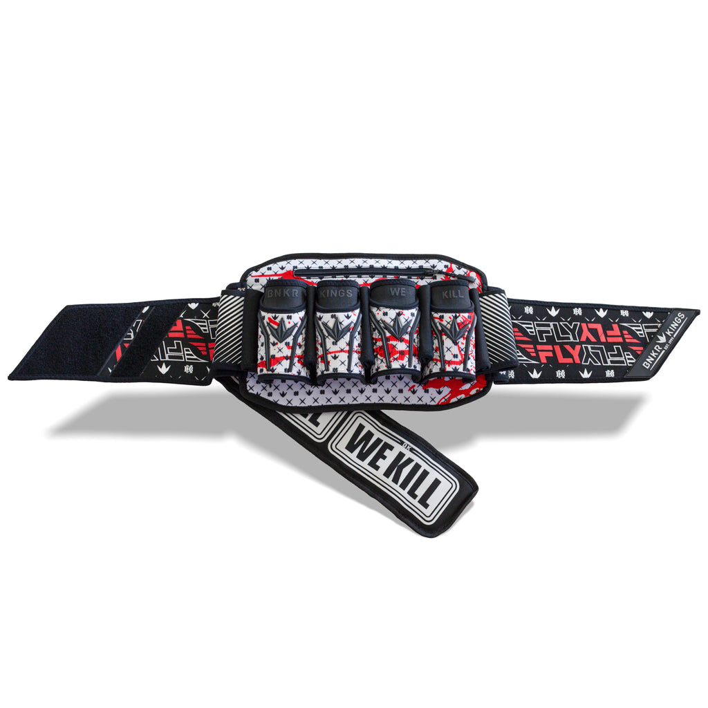 BUNKERKINGS FLY2 PACK - ROYAL BLOOD 4+7
