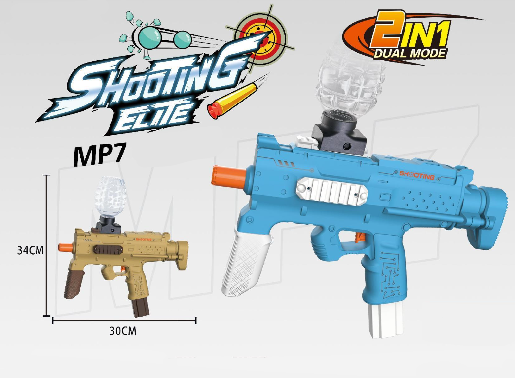 MP7 Gel blaster enfant