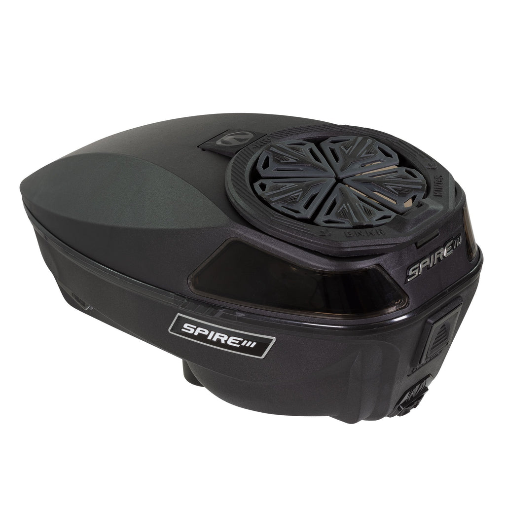 BUNKERKINGS NTR SPEED FEED - CTRL/SPIRE III/IR/280 - BLACK