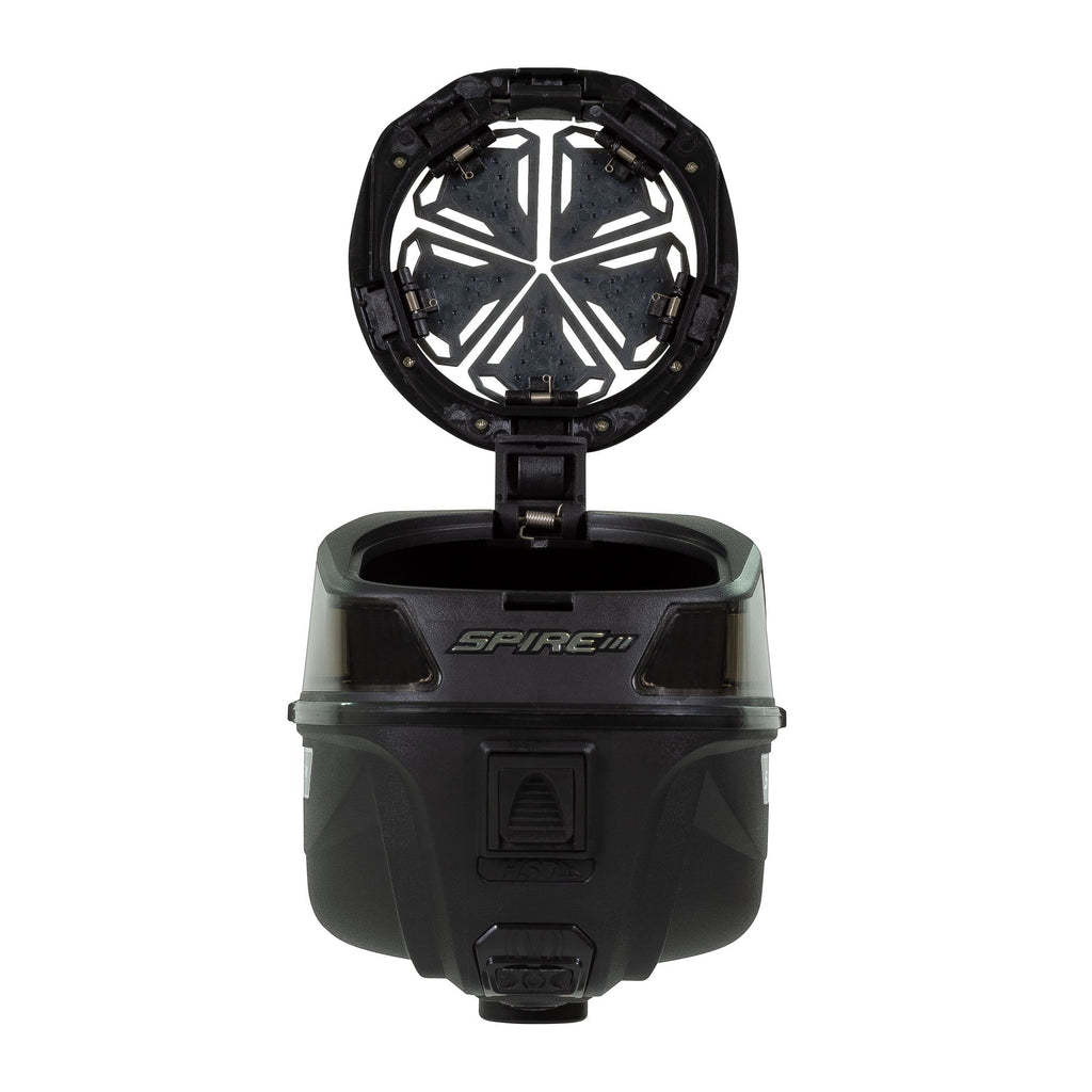 BUNKERKINGS NTR SPEED FEED - CTRL/SPIRE III/IR/280 - BLACK