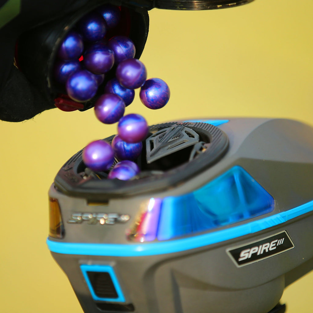 BUNKERKINGS NTR SPEED FEED - CTRL/SPIRE III/IR/280 - PURPLE