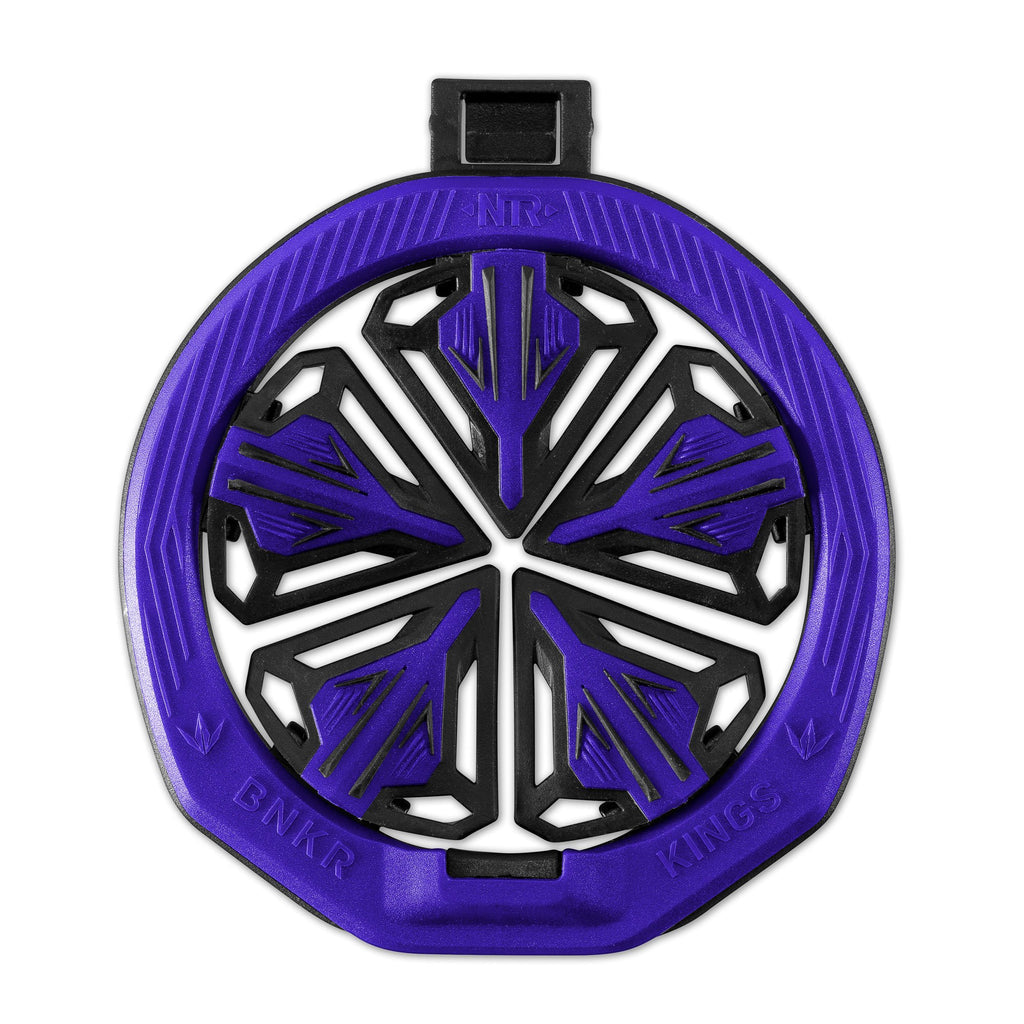 BUNKERKINGS NTR SPEED FEED - CTRL/SPIRE III/IR/280 - PURPLE