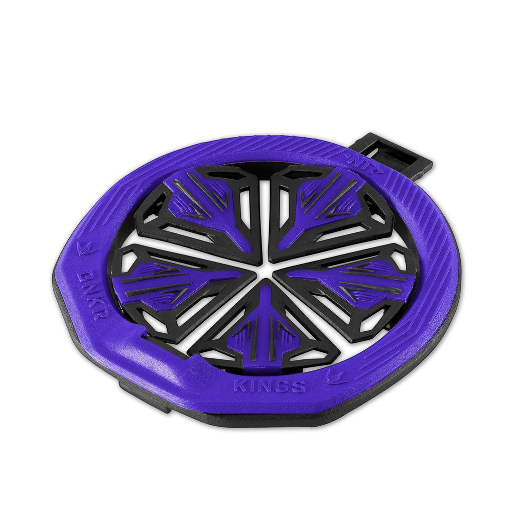 BUNKERKINGS NTR SPEED FEED - CTRL/SPIRE III/IR/280 - PURPLE