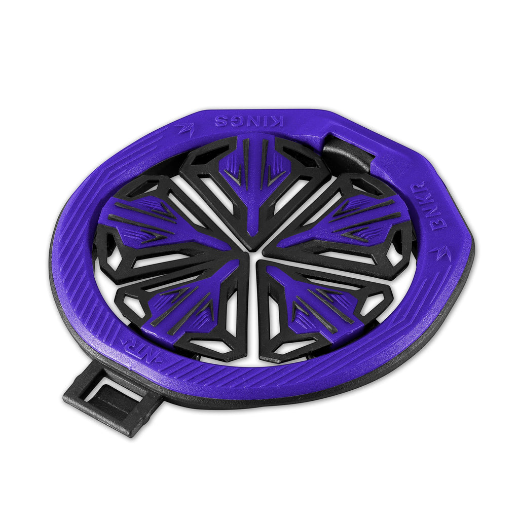 BUNKERKINGS NTR SPEED FEED - CTRL/SPIRE III/IR/280 - PURPLE