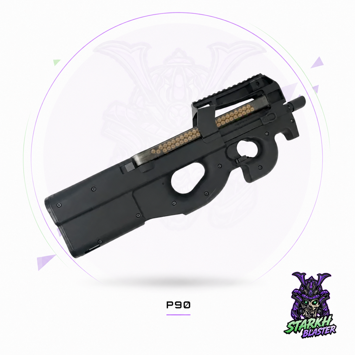 P90 FN HERSTAL V4 Gel blaster - Starkh Blaster