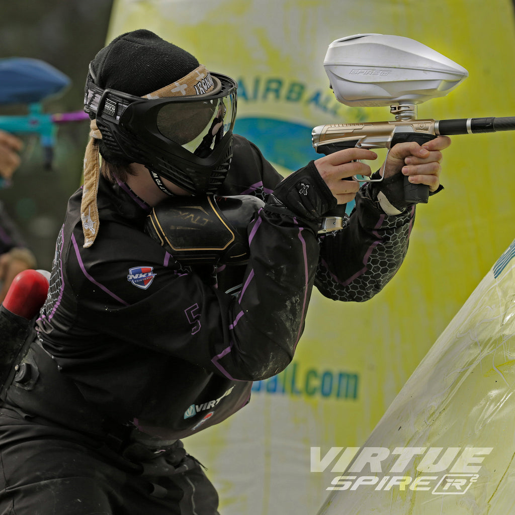 VIRTUE SPIRE IR² LOADER - WHITE