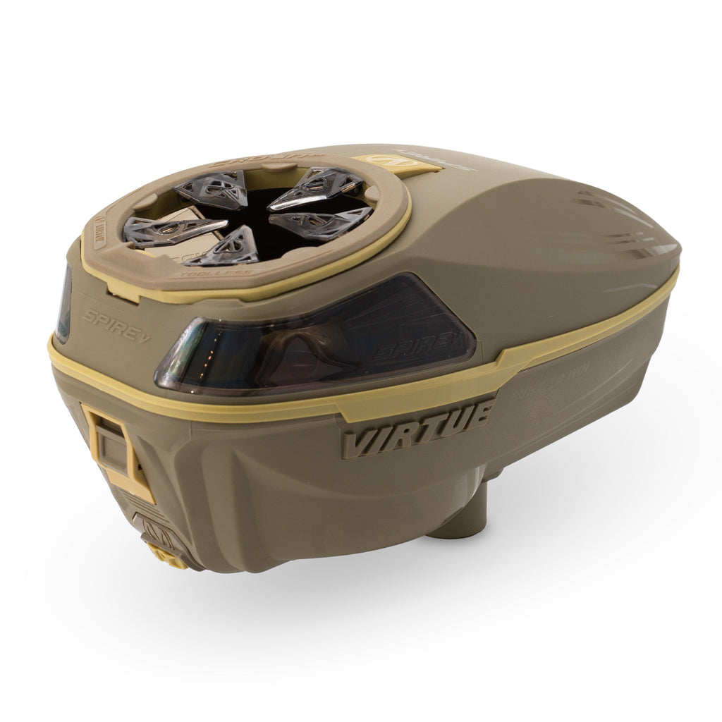 VIRTUE SPIRE V LOADER - DESERT FDE