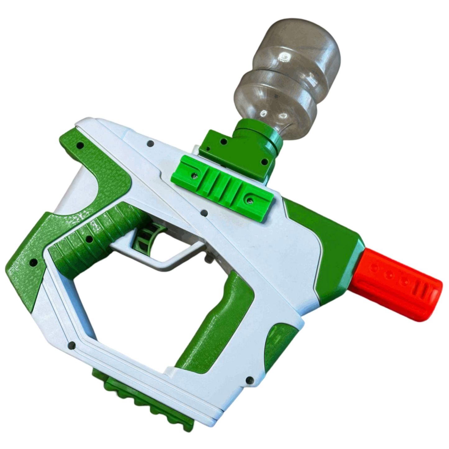 Starkh Blaster Lazer Vert/Blanc