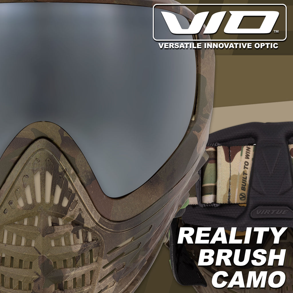 VIRTUE VIO CONTOUR II - REALITY BRUSH CAMO