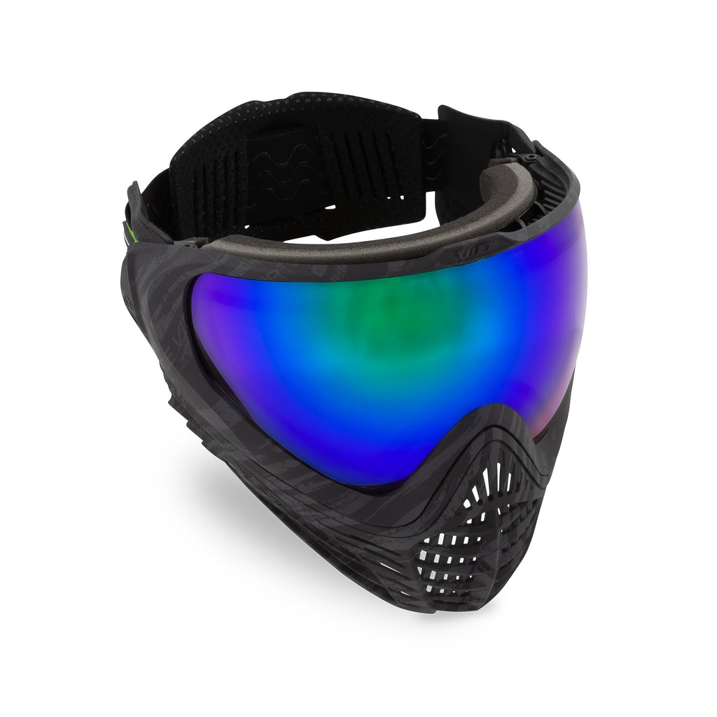 VIRTUE VIO CONTOUR II - GRAPHIC BLACK EMERALD