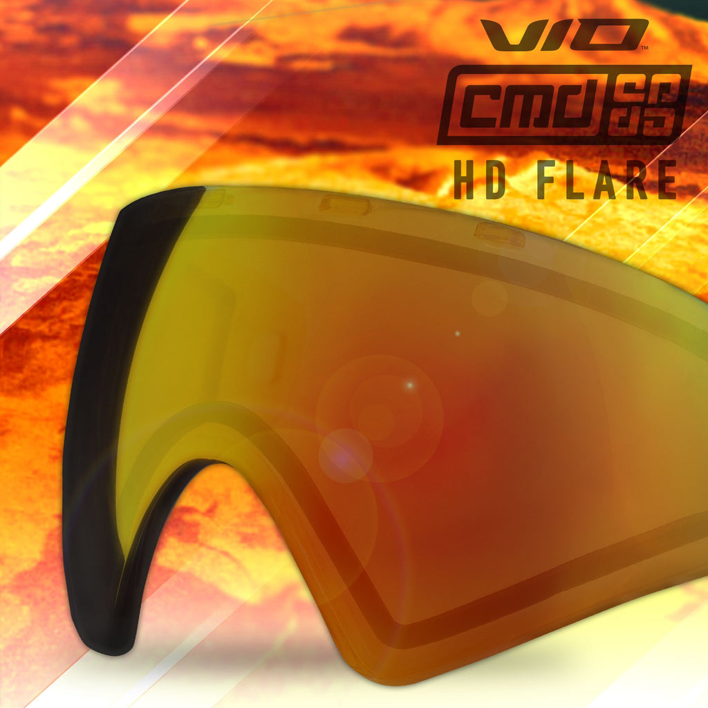 ECRAN VIO & BNKR - HD TRANSPARENT FLARE