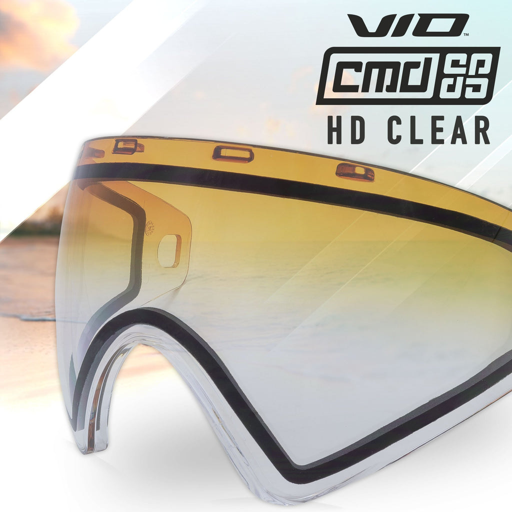 ECRAN VIO & BNKR - HD TRANSPARENT SUNRISE