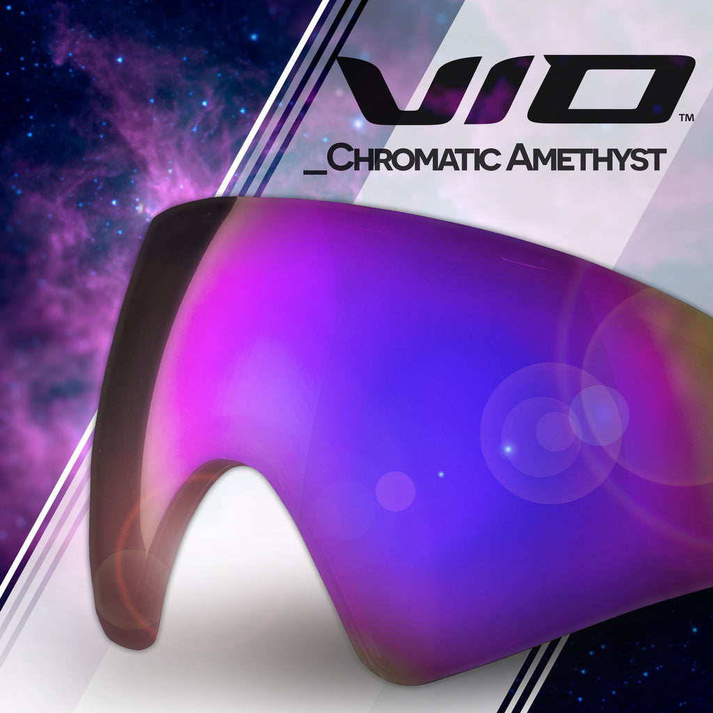 ECRAN VIO & BNKR - CHROMATIC AMETHYST