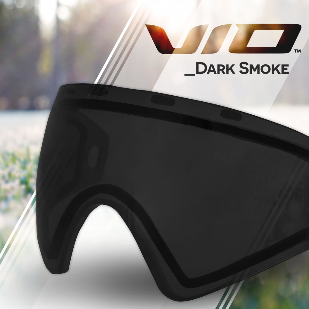ECRAN VIO & BNKR - DARK SMOKE
