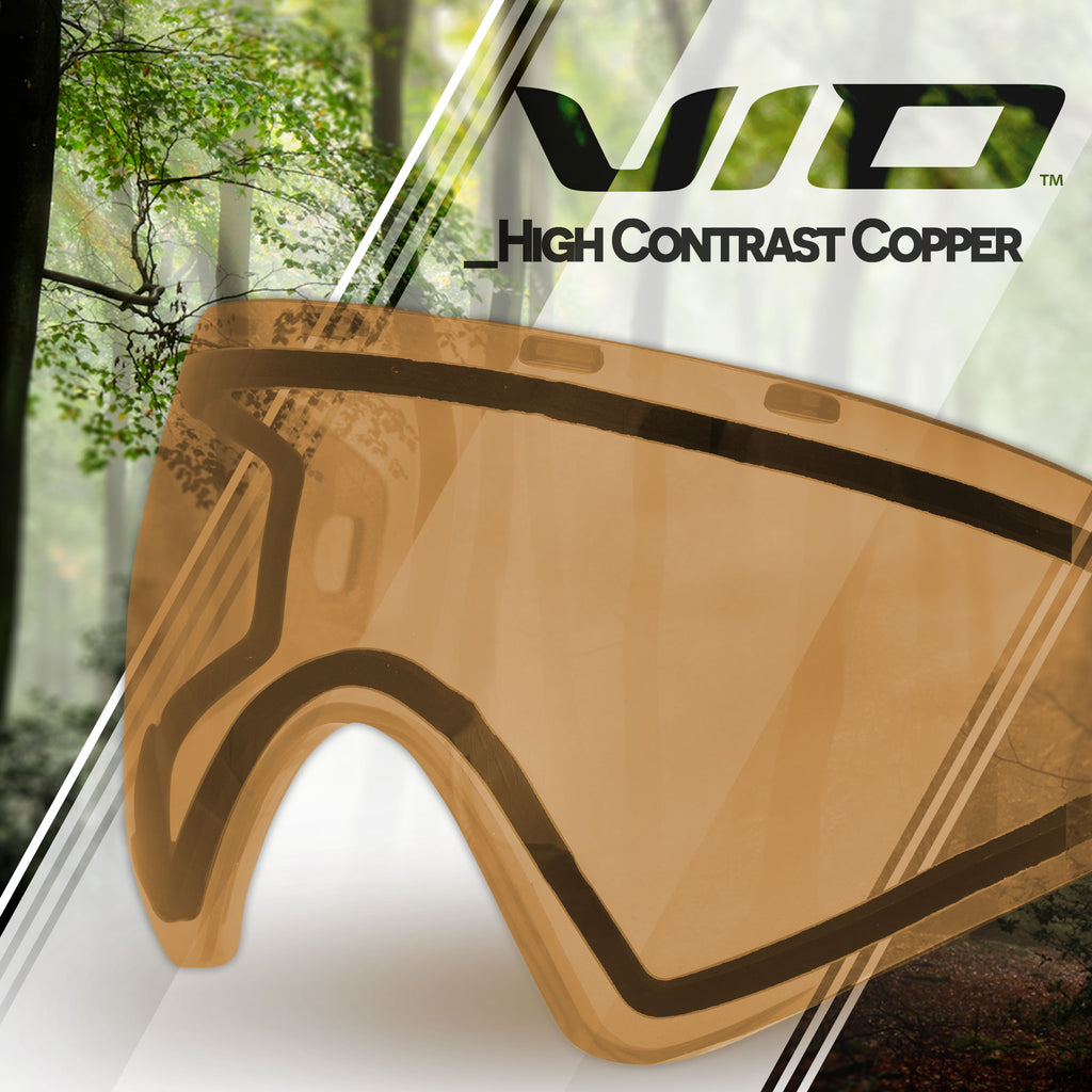 ECRAN VIO & BNKR - COPPER - FORT CONTRASTE
