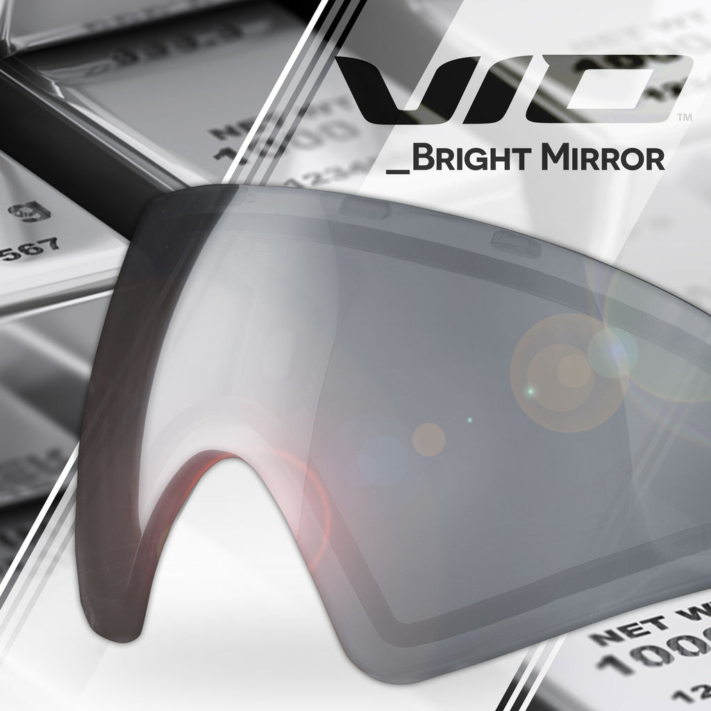 ECRAN VIO & BNKR - BRIGHT MIRROR