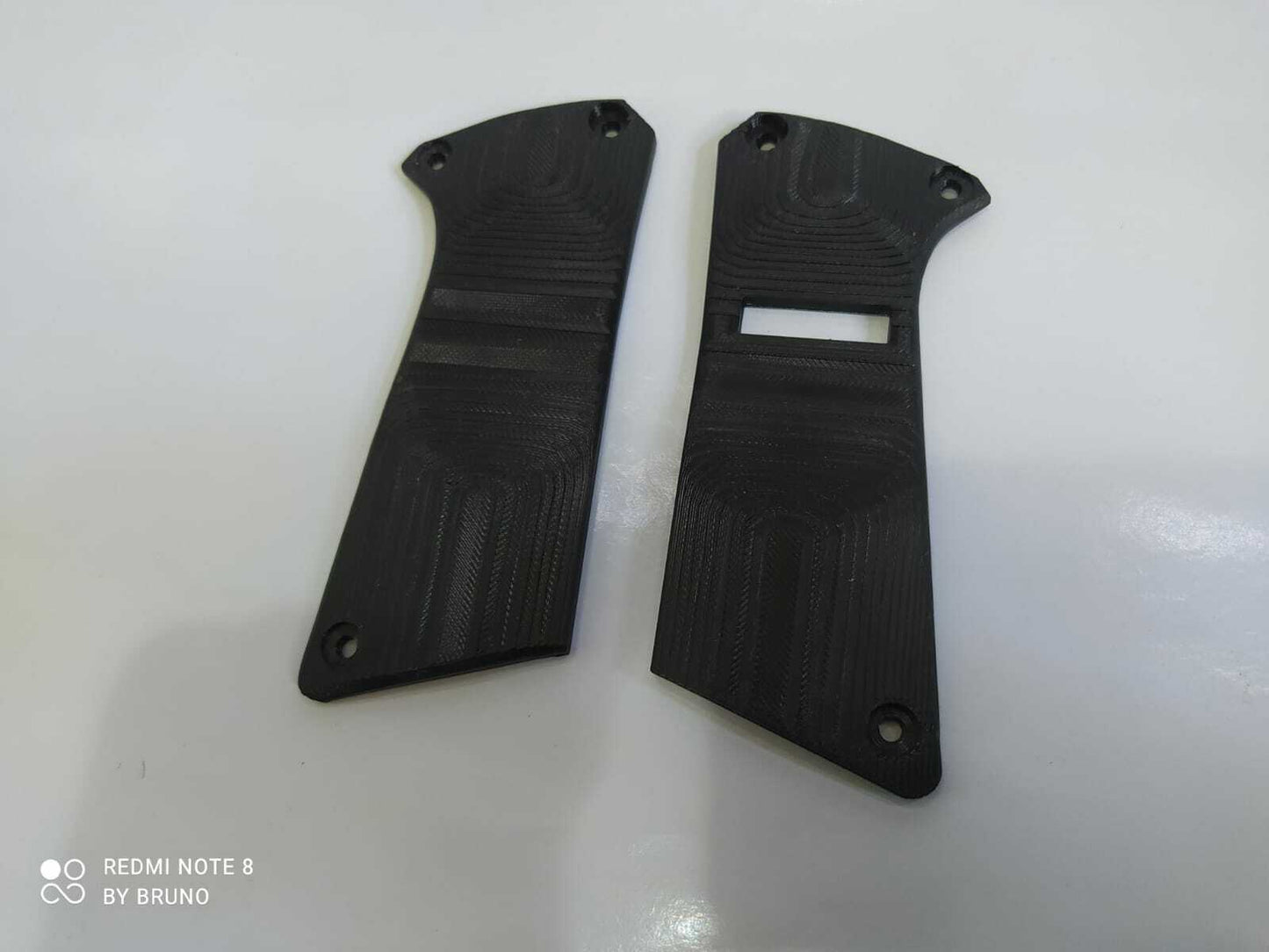 Grip Mac dev Clone GTI imprimé en 3D