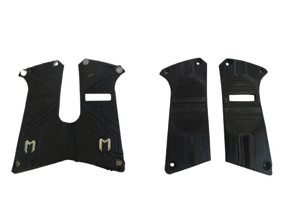 Grip Mac dev Clone GTI imprimé en 3D
