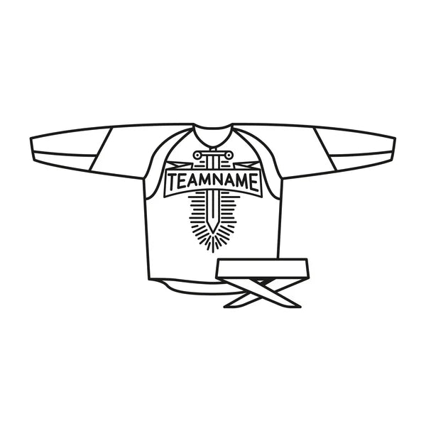 Custom Jersey Bunkerkings