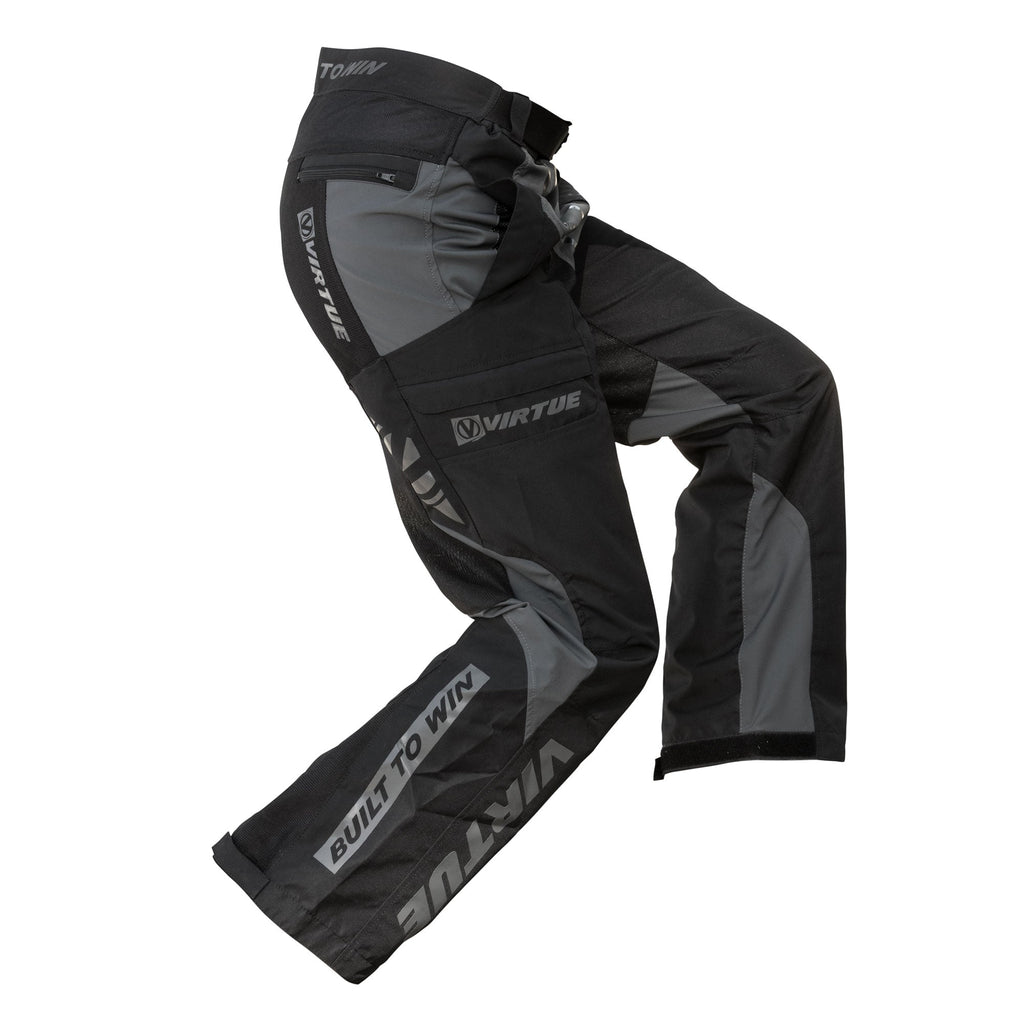 VIRTUE BREAKOUT PANTS - NOIR