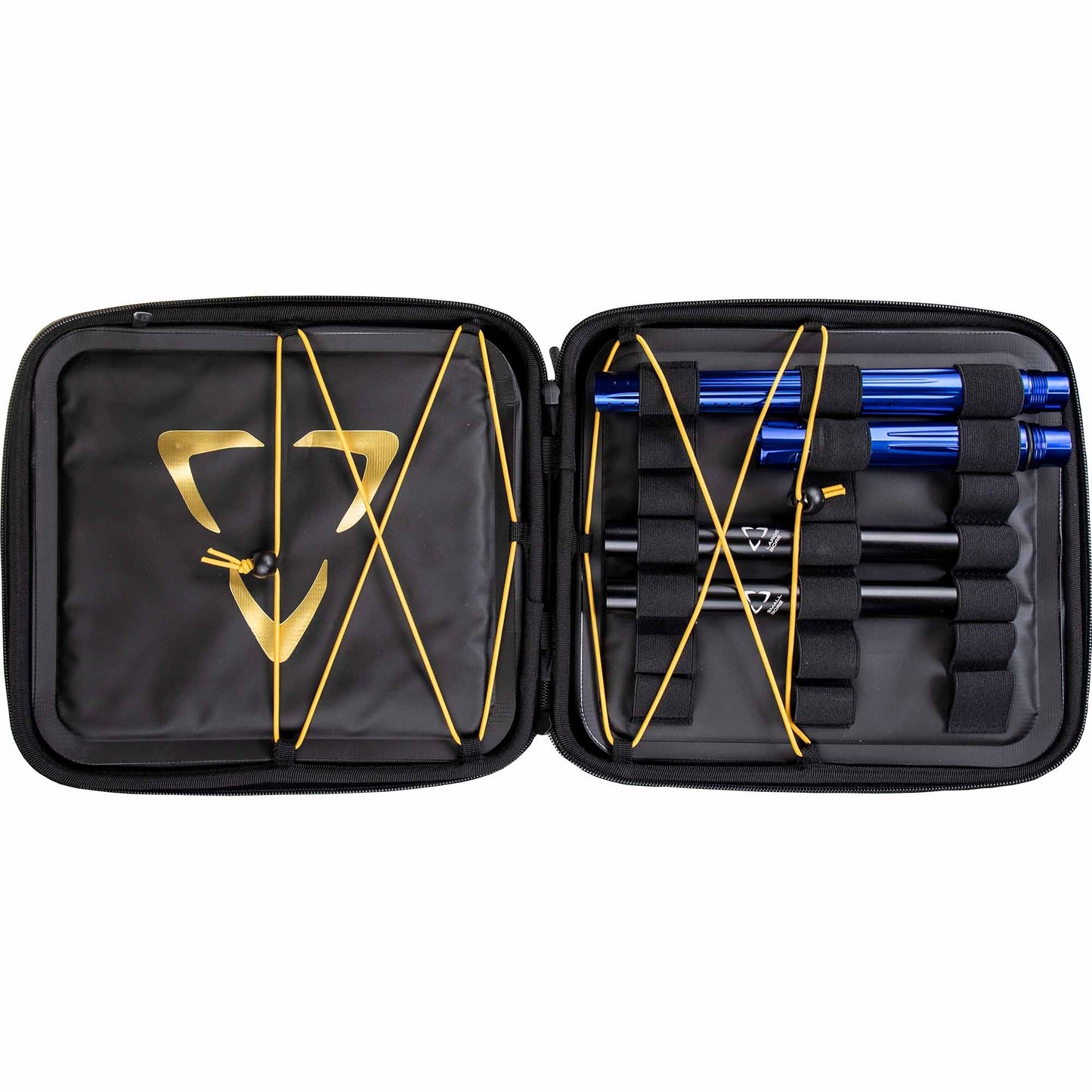 DLX Luxe® IDOL marker, polished dark blue - polished blue