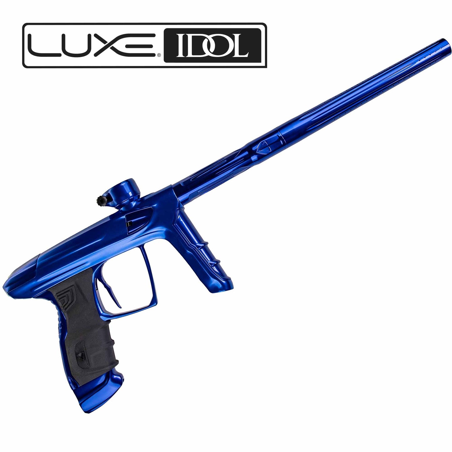 DLX Luxe® IDOL marker, polished dark blue - polished blue