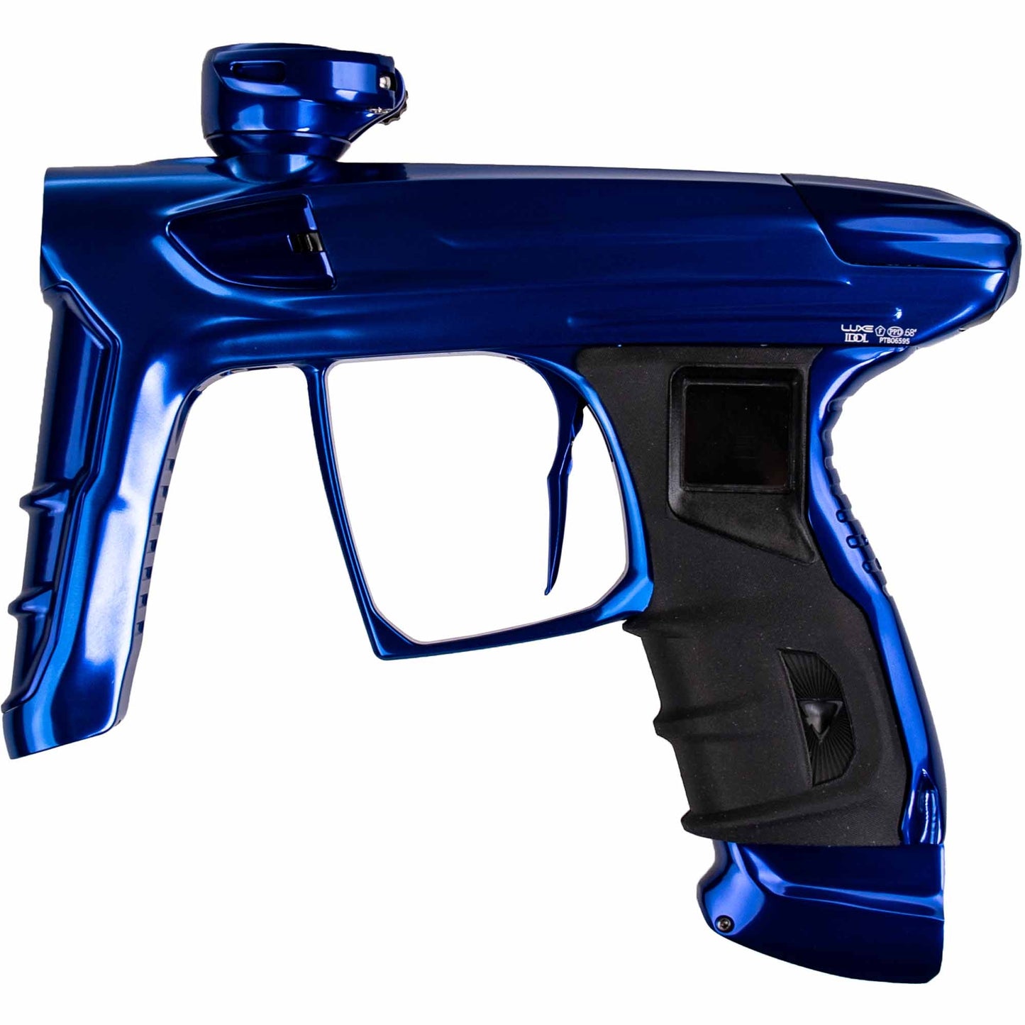 DLX Luxe® IDOL marker, polished dark blue - polished blue