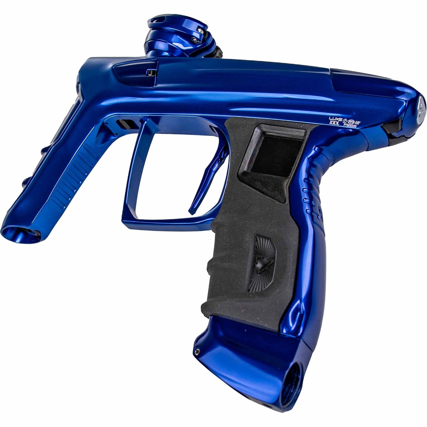 DLX Luxe® IDOL marker, polished dark blue - polished blue