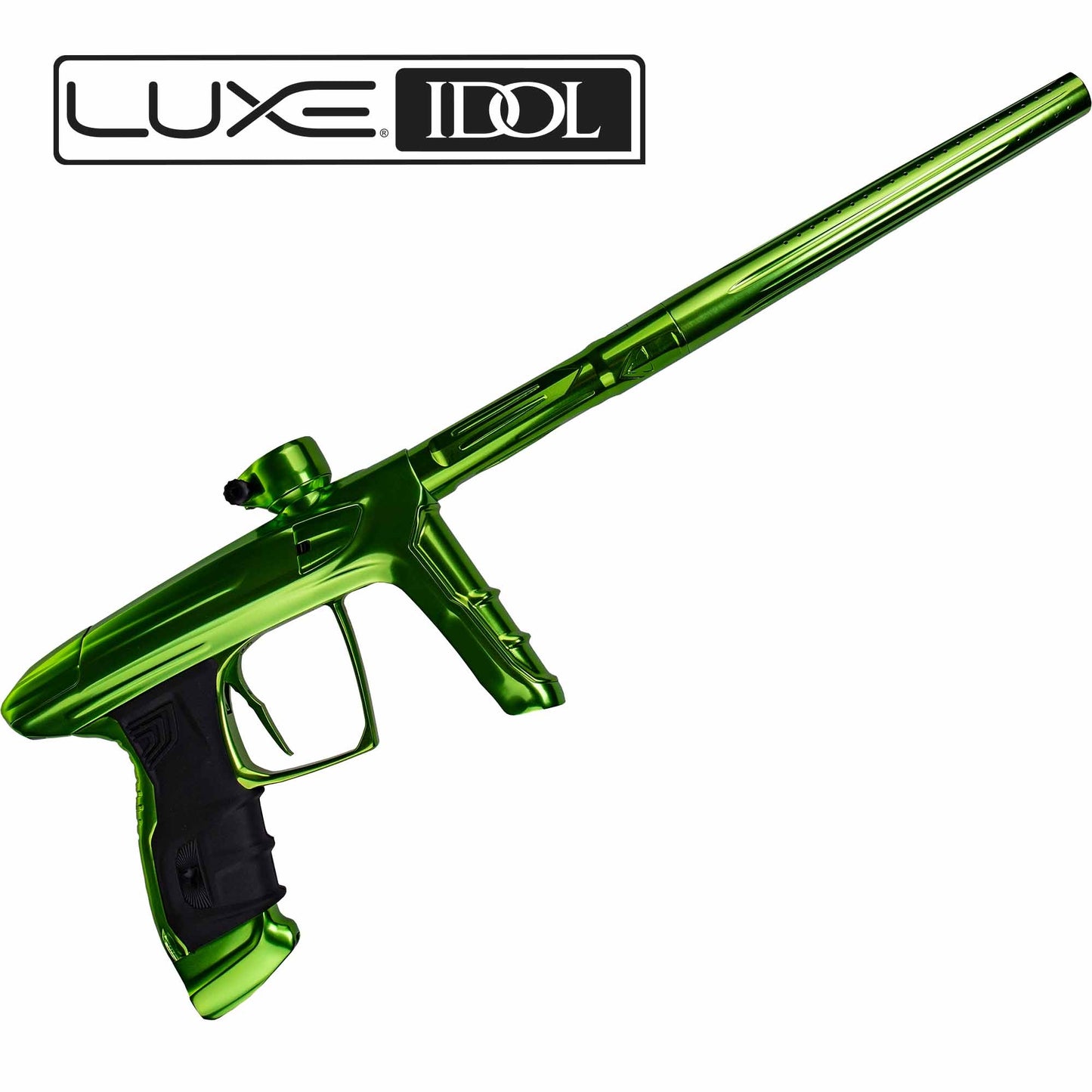 DLX Luxe® IDOL marker, polished green - polished green