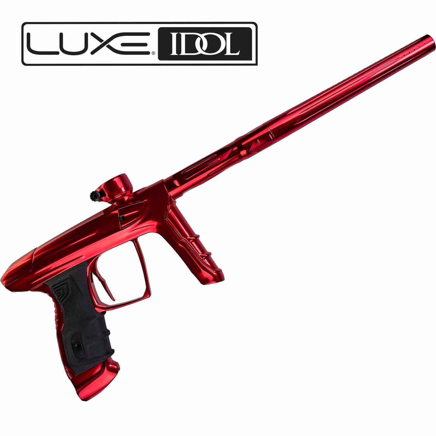 DLX Luxe® IDOL marker, polished red - polished red