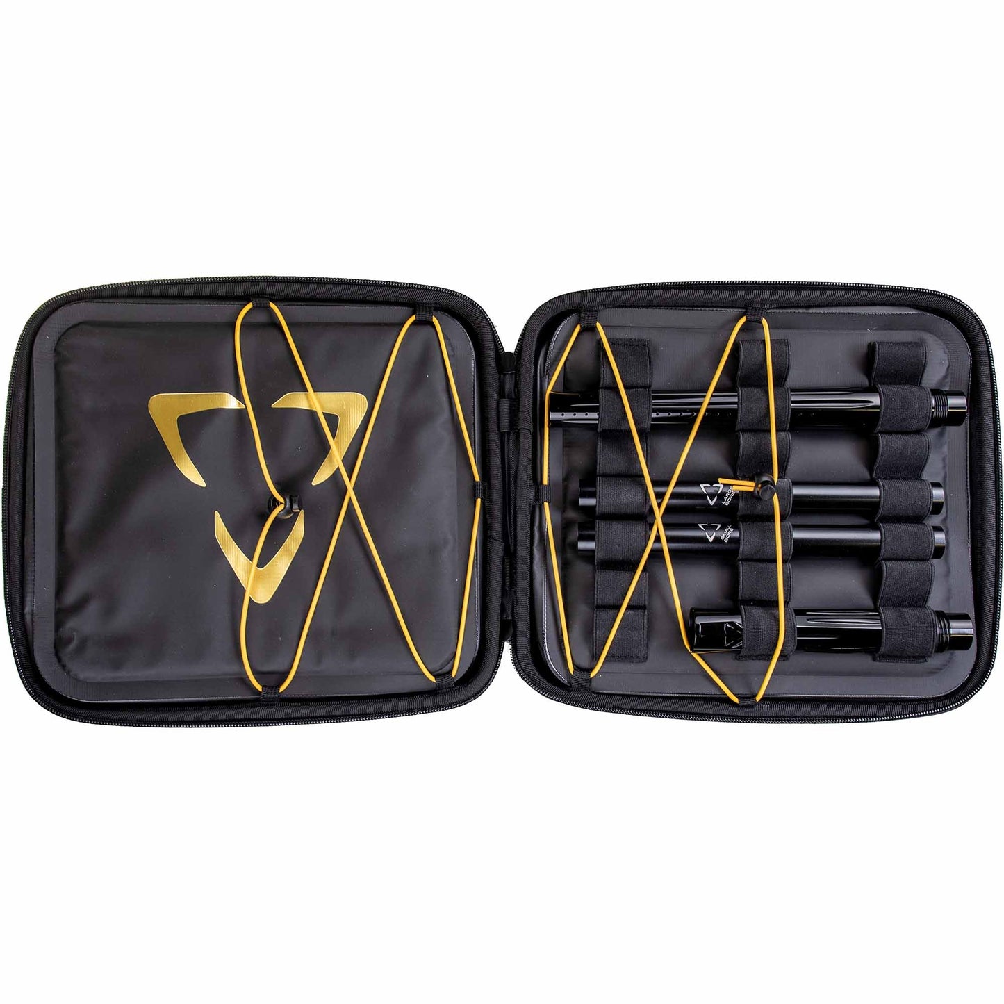 DLX Luxe® IDOL marker, polished black - polished black